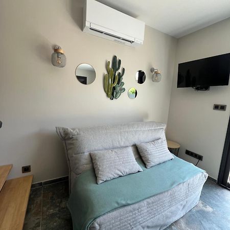 Petite Villa Paisible Hyeres Ngoại thất bức ảnh