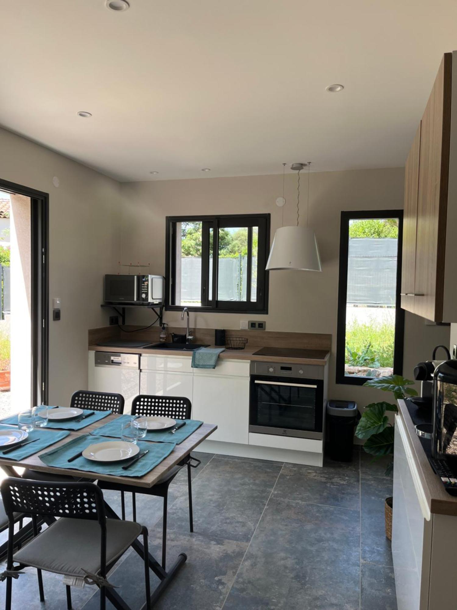 Petite Villa Paisible Hyeres Ngoại thất bức ảnh
