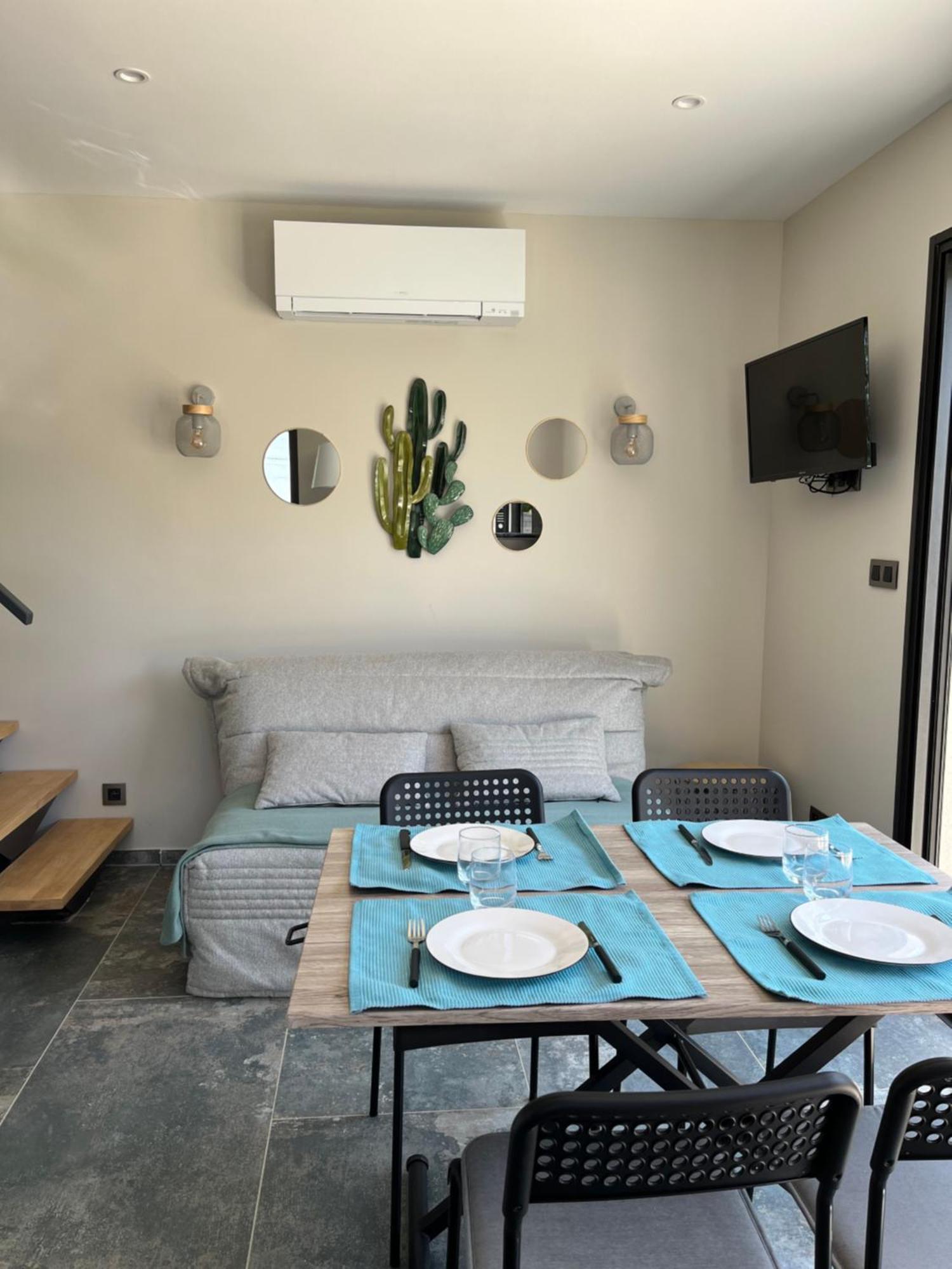 Petite Villa Paisible Hyeres Ngoại thất bức ảnh